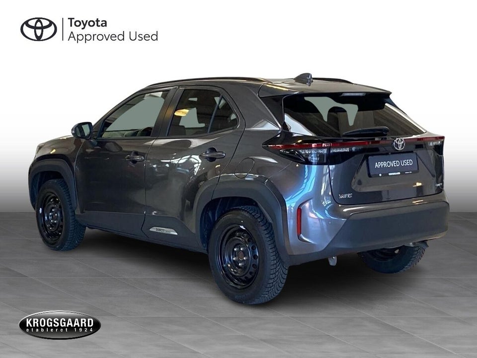 Toyota Yaris Cross 1,5 Hybrid Style e-CVT 5d