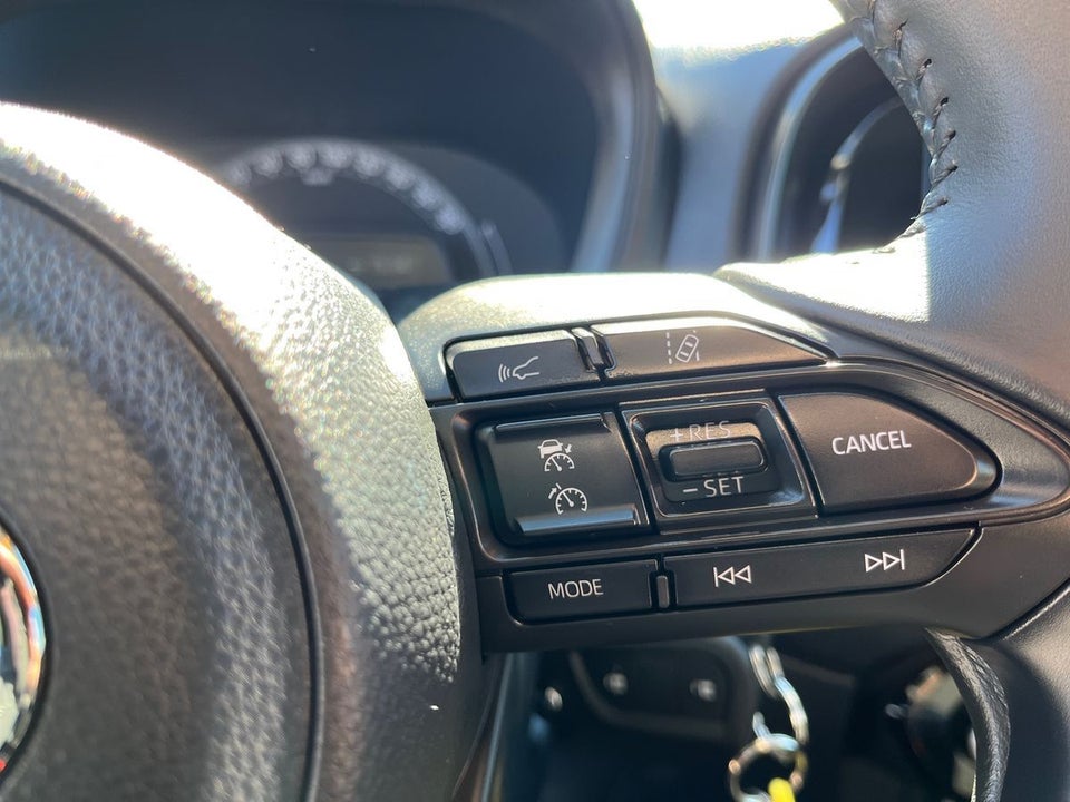 Toyota Aygo X 1,0 Active 5d