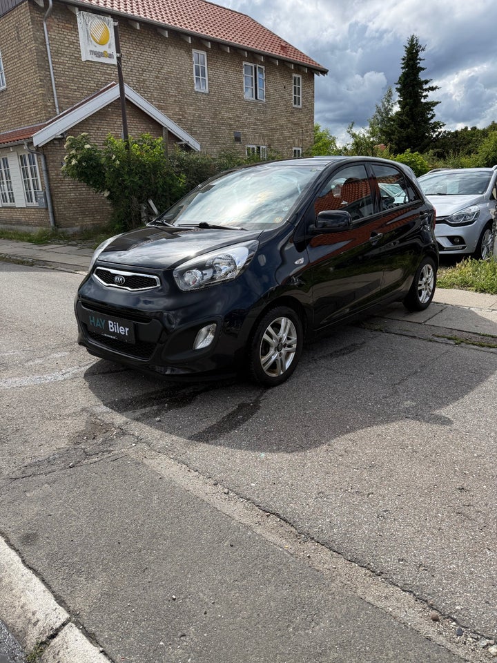 Kia Picanto 1,2 Active Eco 5d