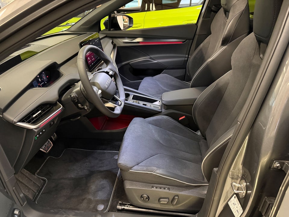 Skoda Enyaq 85 iV Sportline Advanced 5d