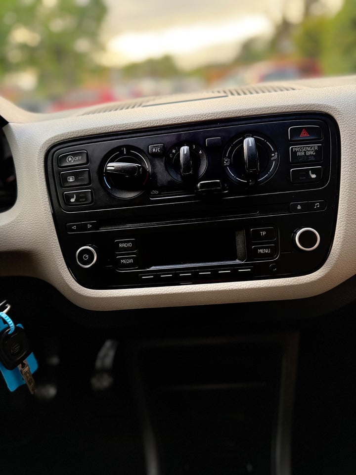 Seat Mii 1,0 60 Style eco 5d