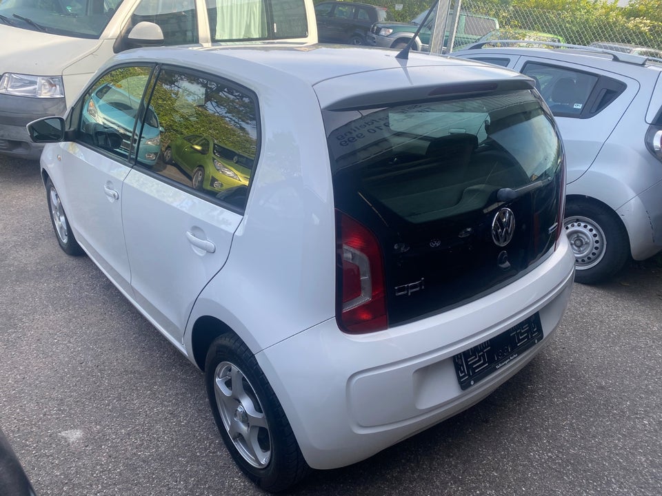 VW Up! 1,0 60 Move Up! BMT 5d