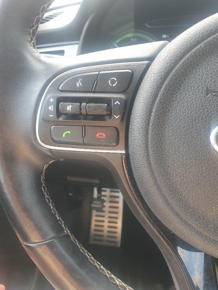 Kia Niro 1,6 PHEV Advance DCT 5d