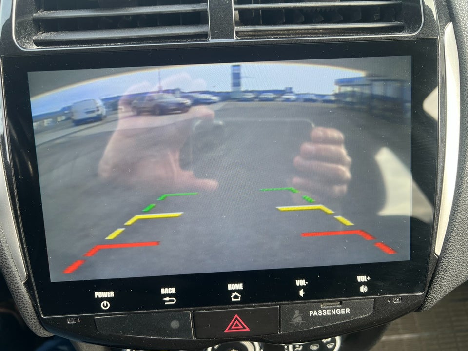 Mitsubishi ASX 1,6 Invite 5d