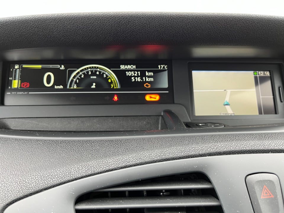 Renault Scenic III 1,6 16V Expression 5d