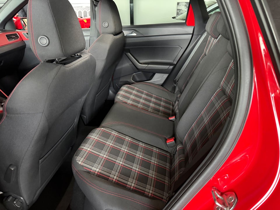 VW Polo 2,0 GTi DSG 5d