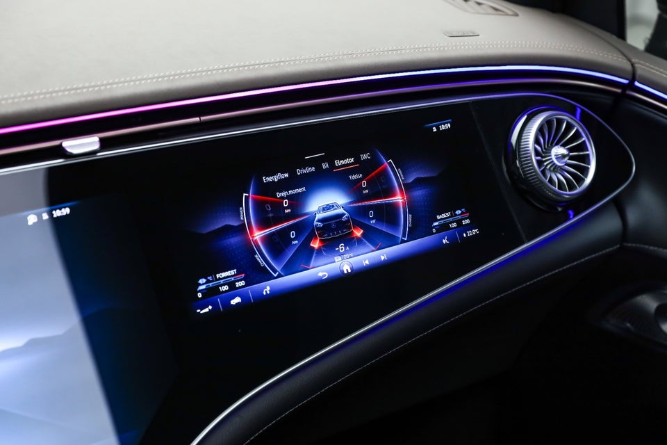 Mercedes EQE53 SUV AMG 4Matic+ 5d