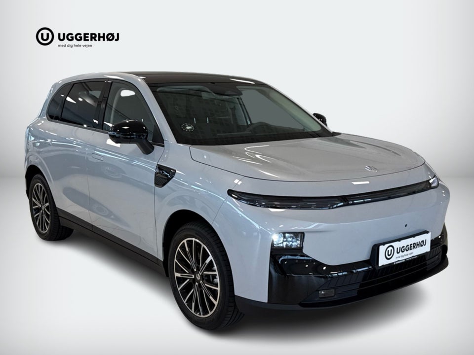 Leapmotor B10 67 Design 5d