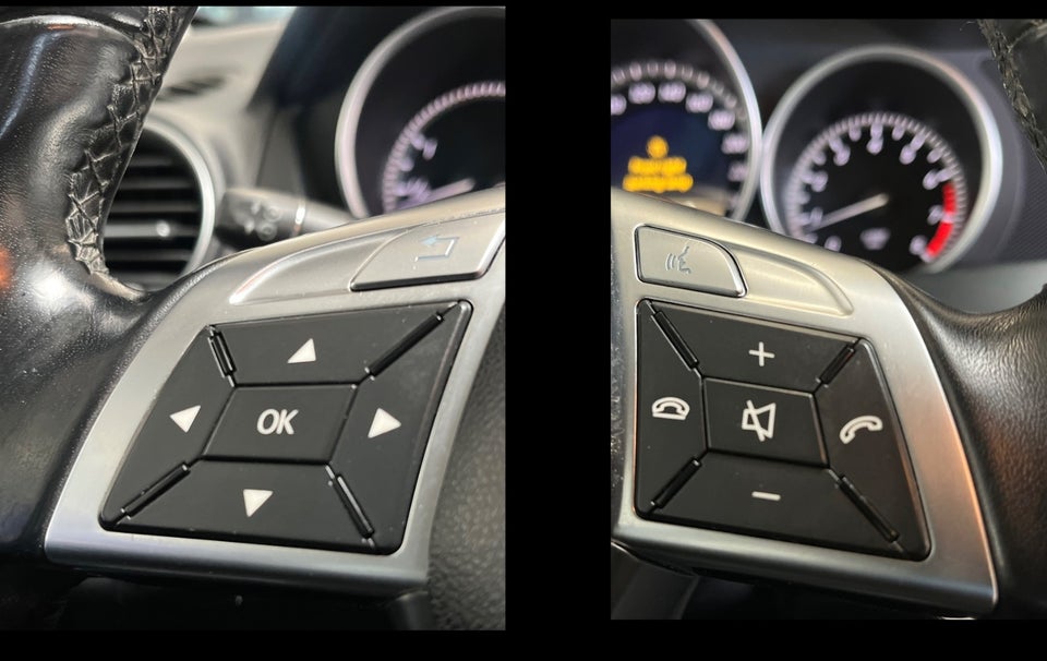 Mercedes C180 1,8 Elegance stc. BE 5d