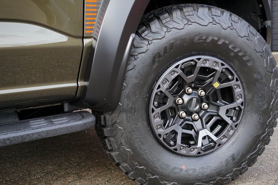 Ford F-150 5,2 Raptor R aut. 4d