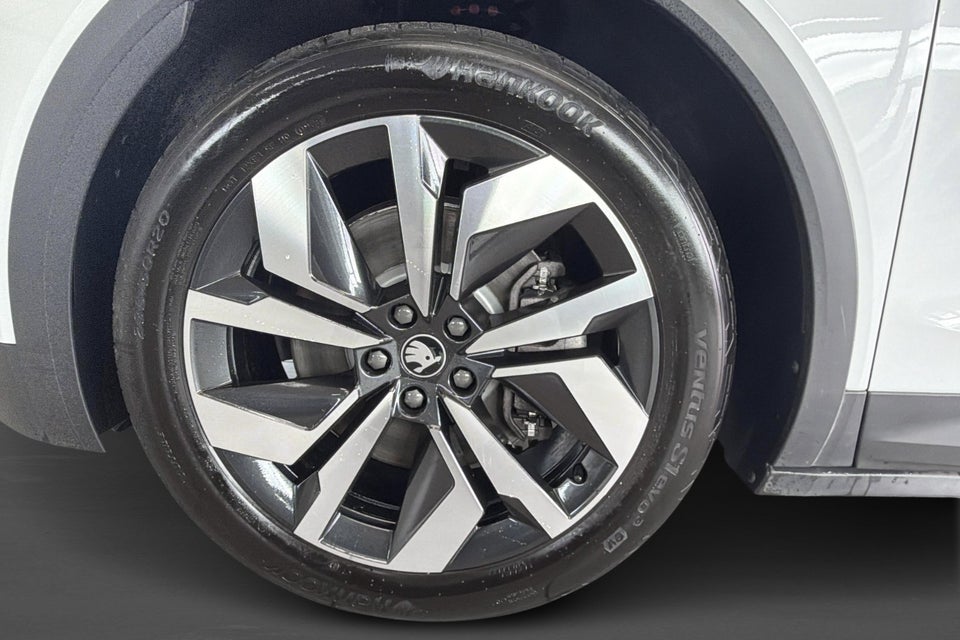 Skoda Elroq 85 iV Sportline Premium 5d