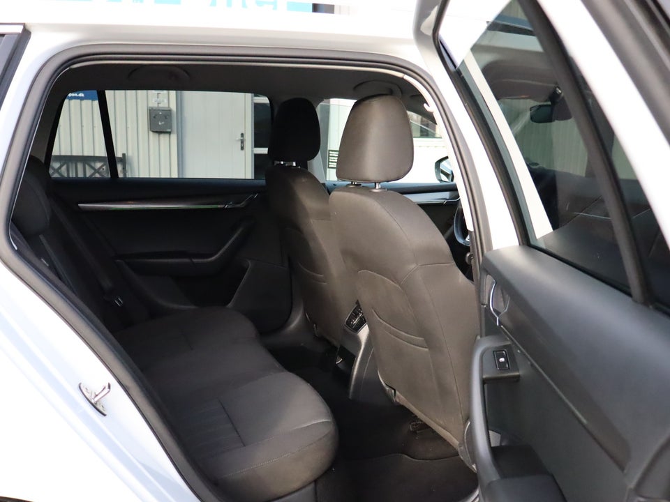 Skoda Octavia 1,5 TSi 150 Style Combi 5d