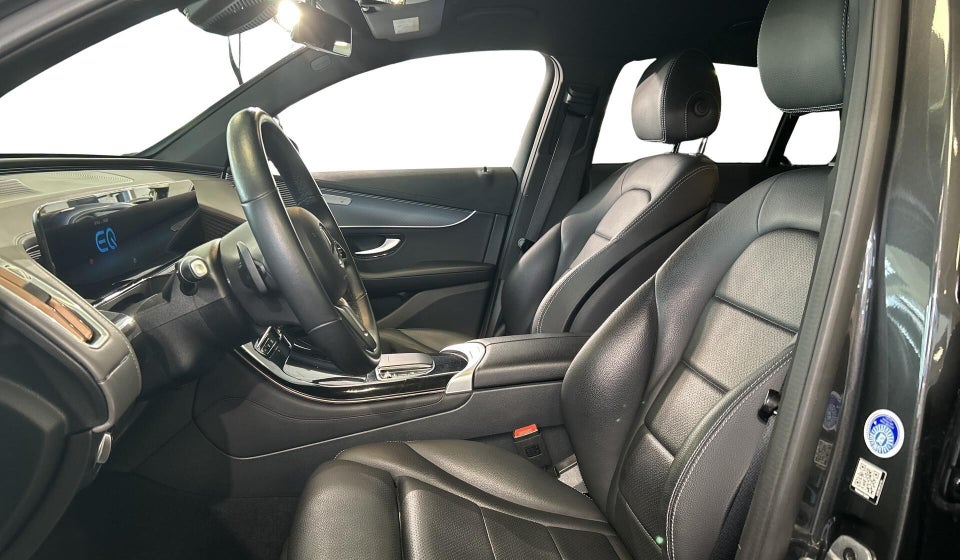 Mercedes EQC400 4Matic 5d