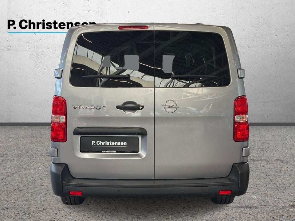 Opel Vivaro-e 75 L3