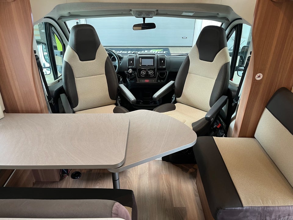 Fiat Weinsberg 2,3 CaraLoft 700 MXH 2d