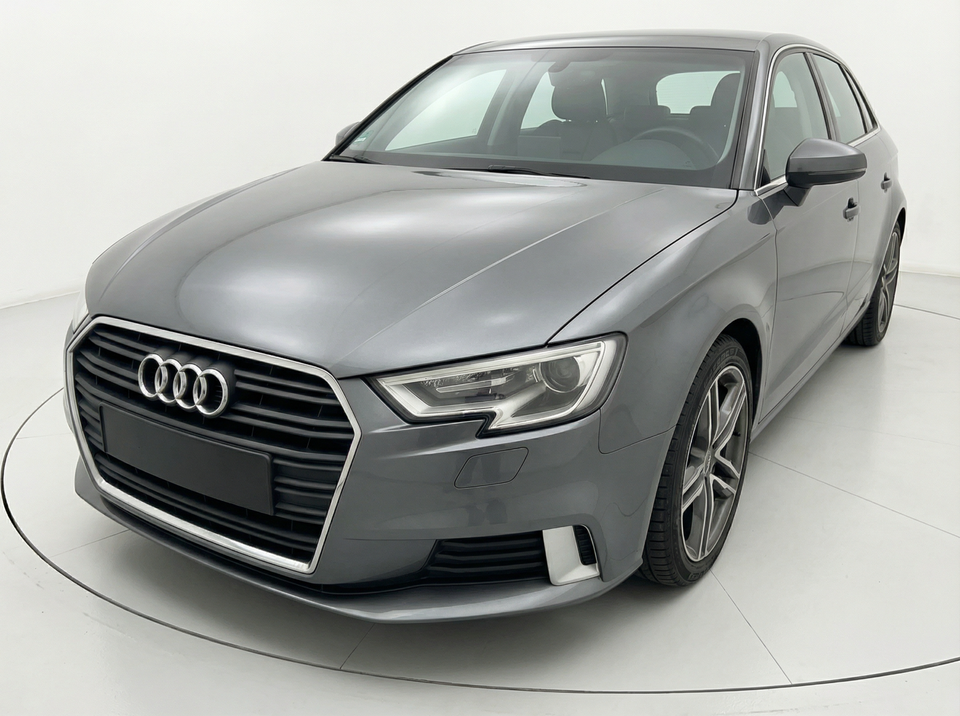 Audi A3 1,4 TFSi 150 Sport Sportback S-tr. 5d