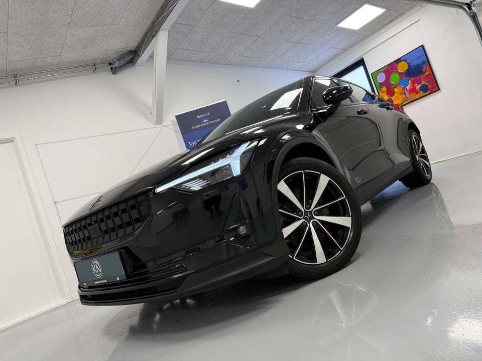 Polestar 2 Long Range AWD 5d