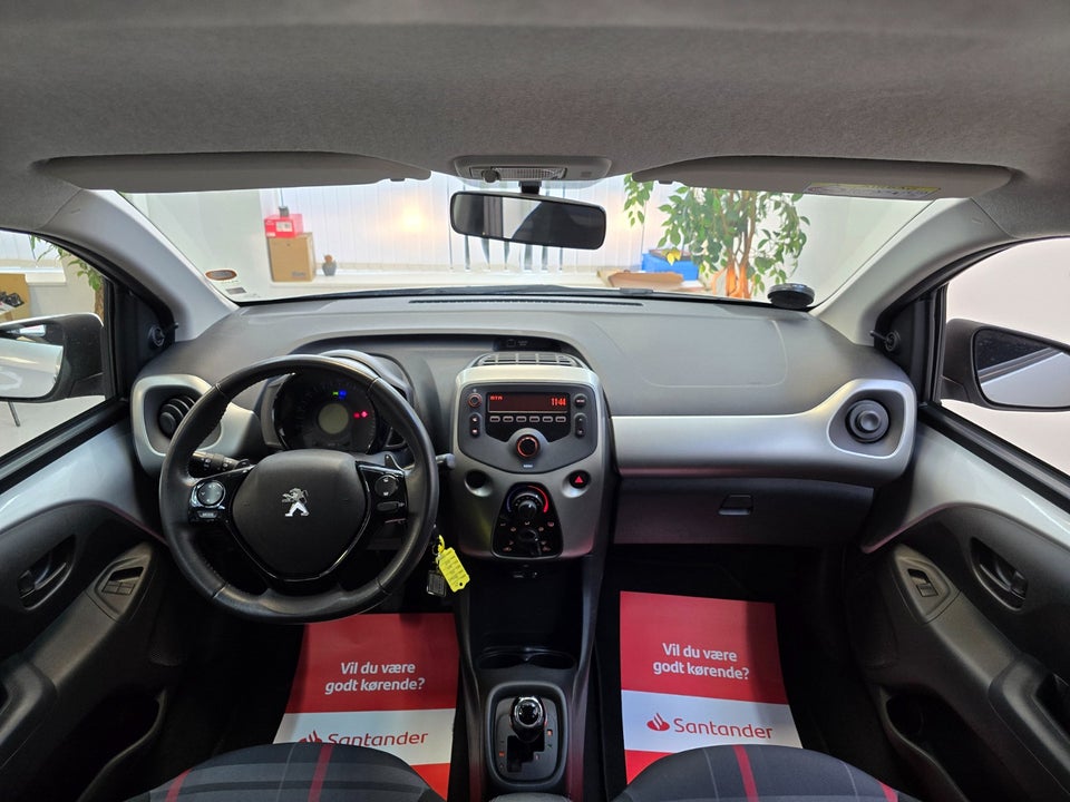 Peugeot 108 1,0 VTi 69 Active ESG 5d