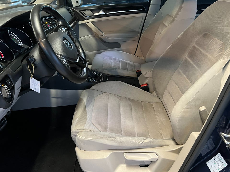 VW Golf VII 1,4 TSi 122 Highline DSG BMT 5d