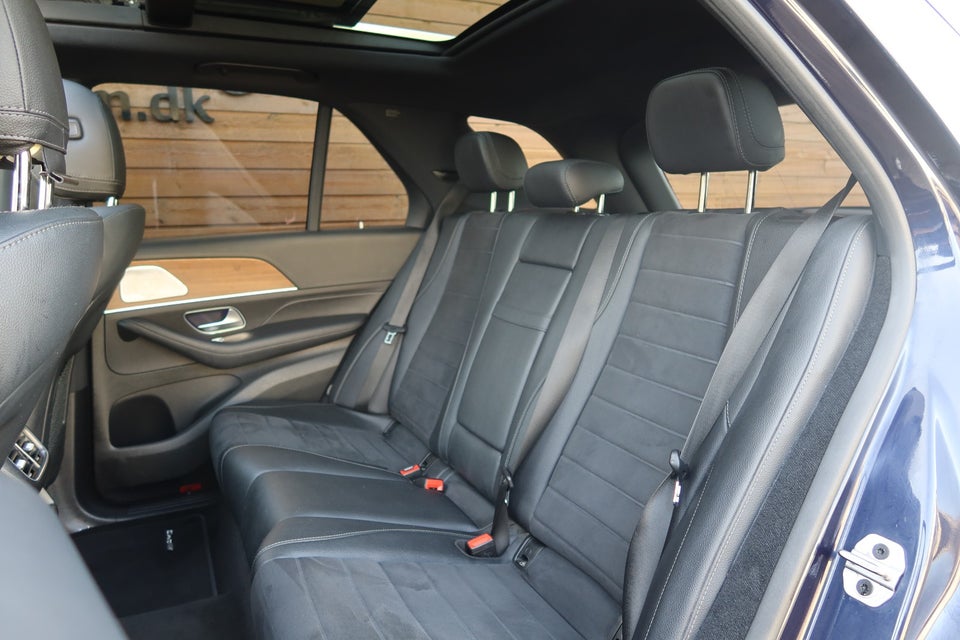 Mercedes GLE350 de 2,0 AMG Line aut. 4Matic 5d