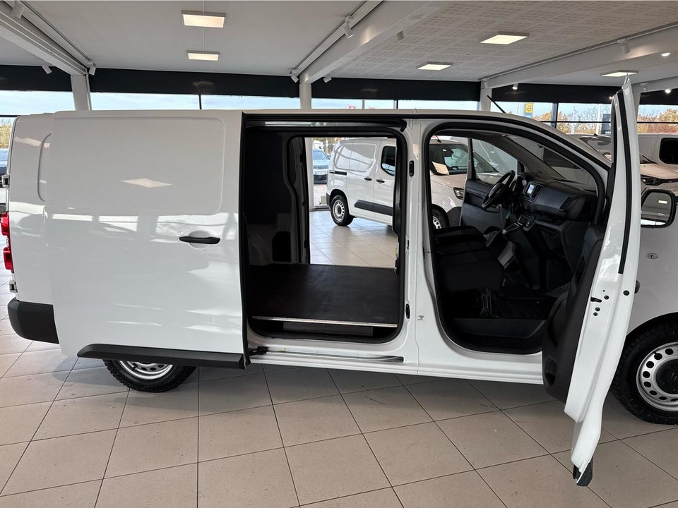 Citroën ë-Jumpy 75 L3 BaseLine