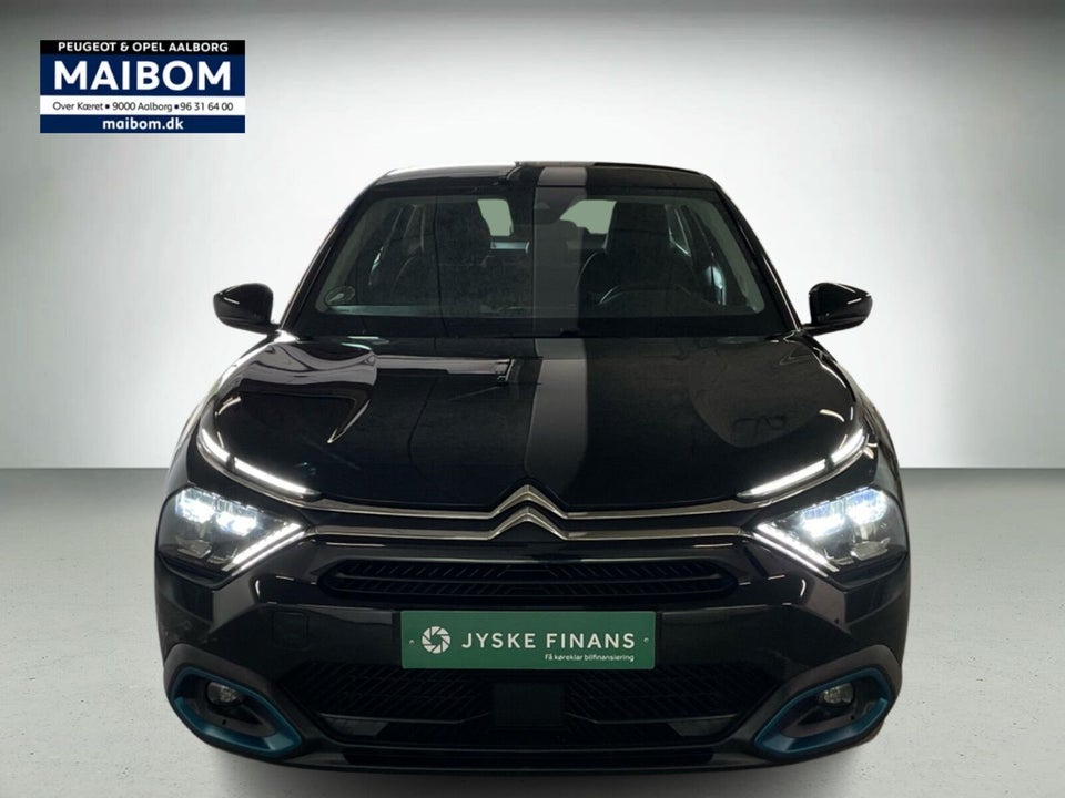 Citroën ë-C4 X 50 Max 4d