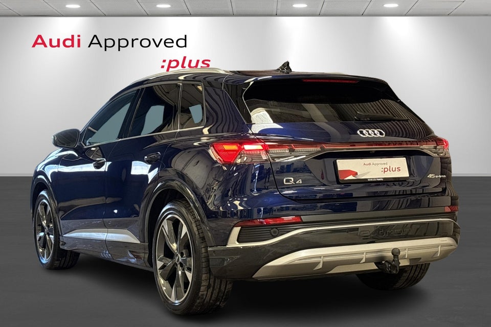 Audi Q4 e-tron 45 S-line Edition 5d
