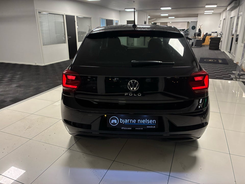 VW Polo 1,0 TSi 95 Comfortline DSG 5d