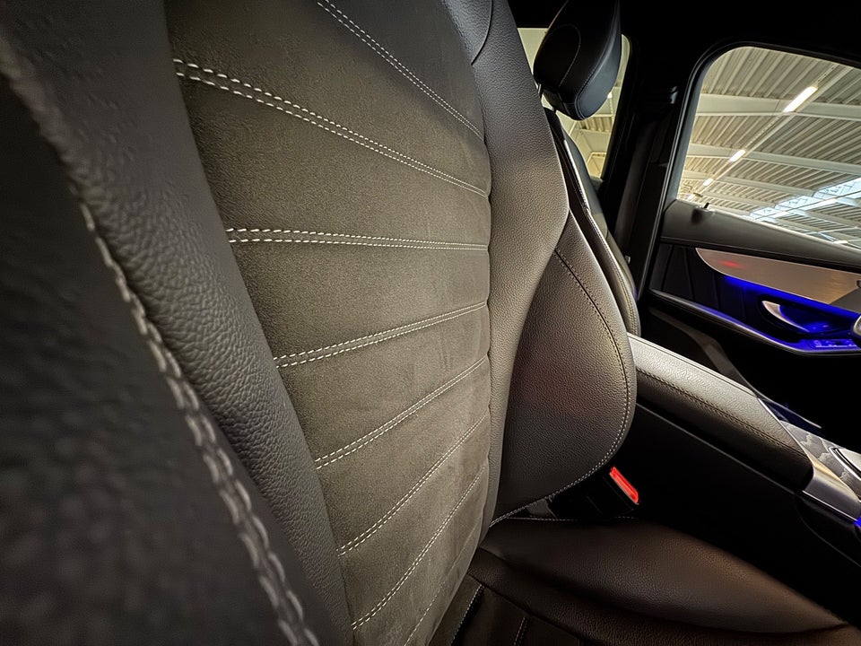 Mercedes GLC300 de 2,0 AMG Line aut. 4Matic 5d