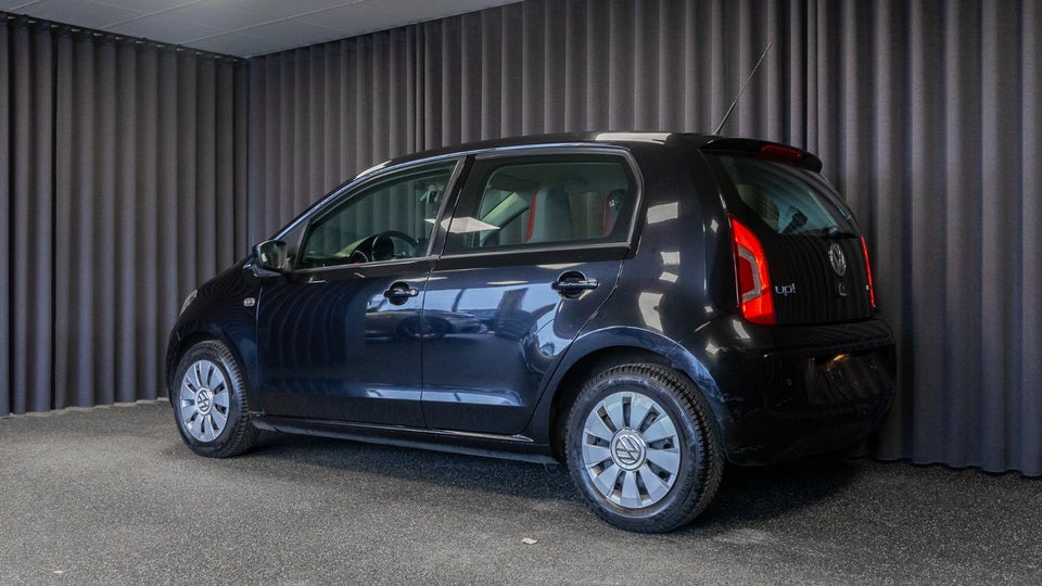 VW Up! 1,0 75 High Up! BMT 5d