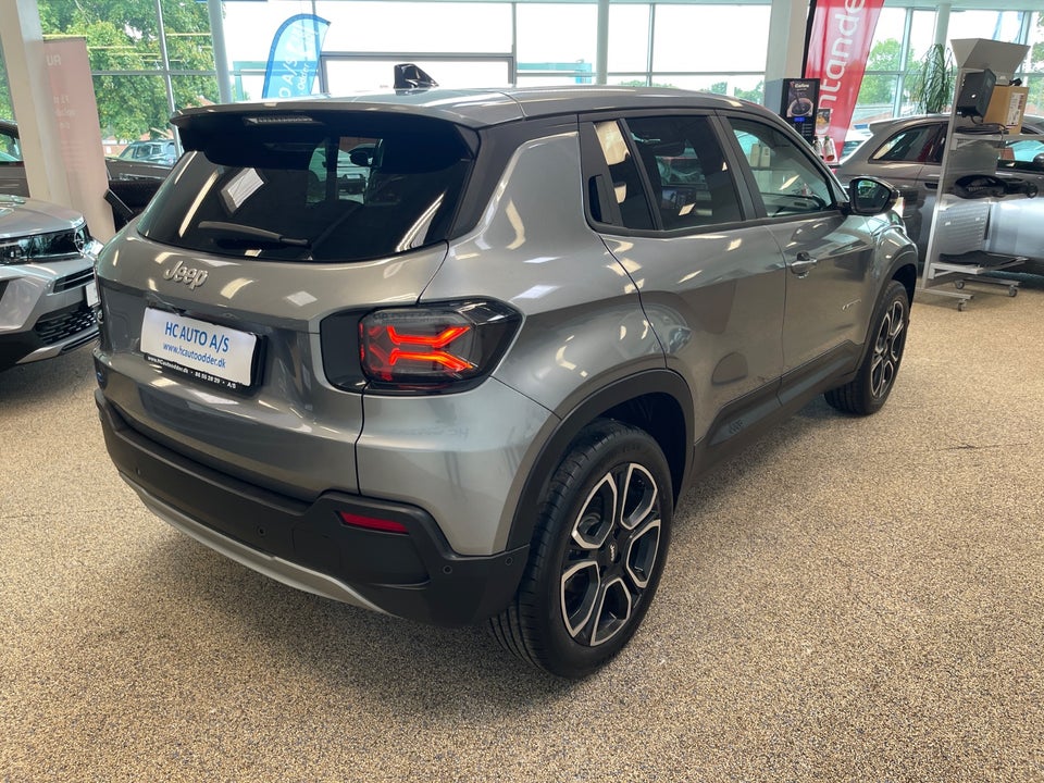 Jeep Avenger 54 Summit 5d
