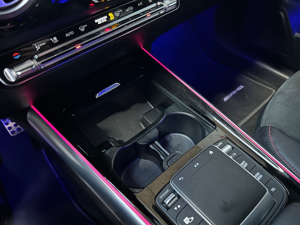 Mercedes EQA350 AMG Line 4Matic 5d