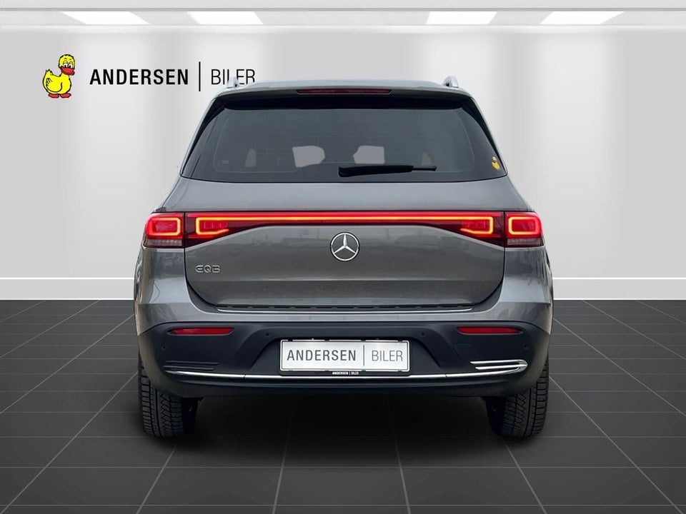 Mercedes EQB250 5d