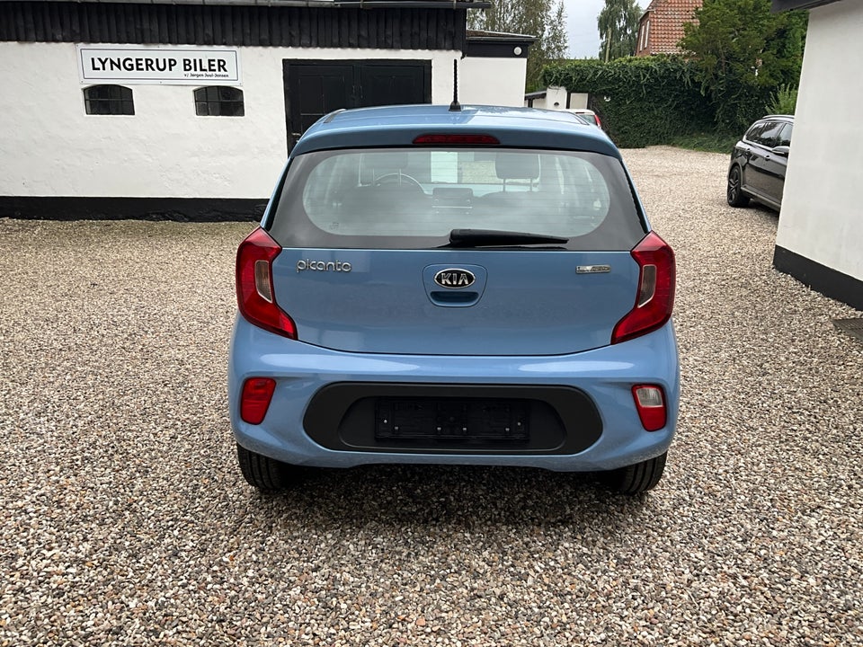 Kia Picanto 1,0 MPi Advance 5d