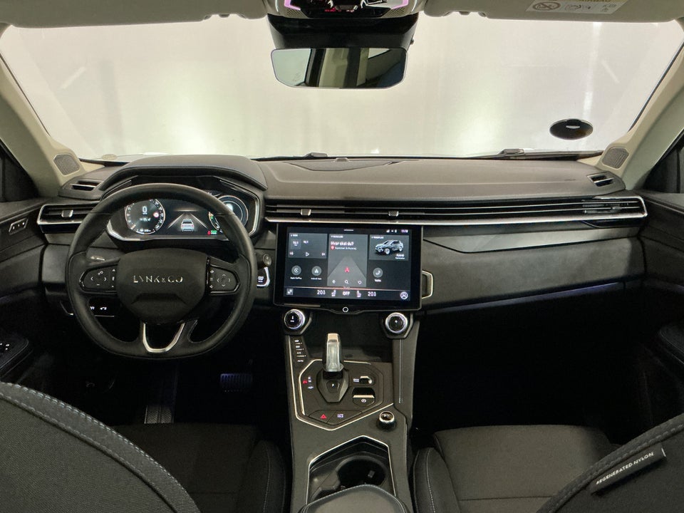 Lynk & Co 01 1,5 PHEV 5d