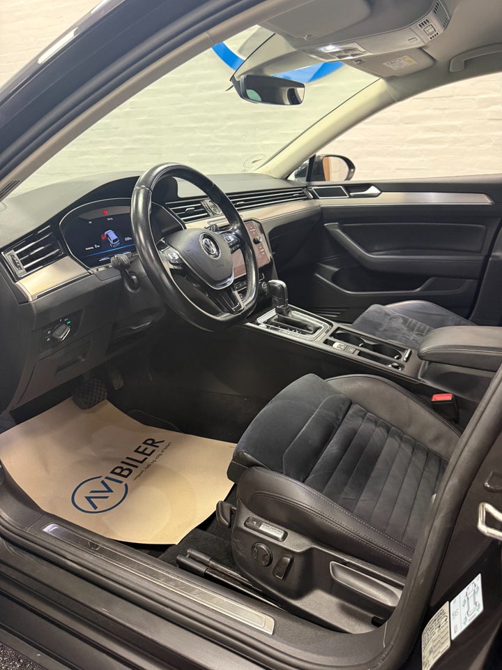 VW Passat 1,5 TSi 150 Elegance+ Variant DSG 5d