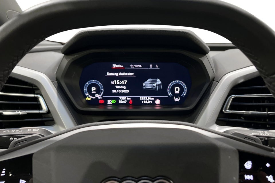 Audi Q4 e-tron 45 Progress 5d