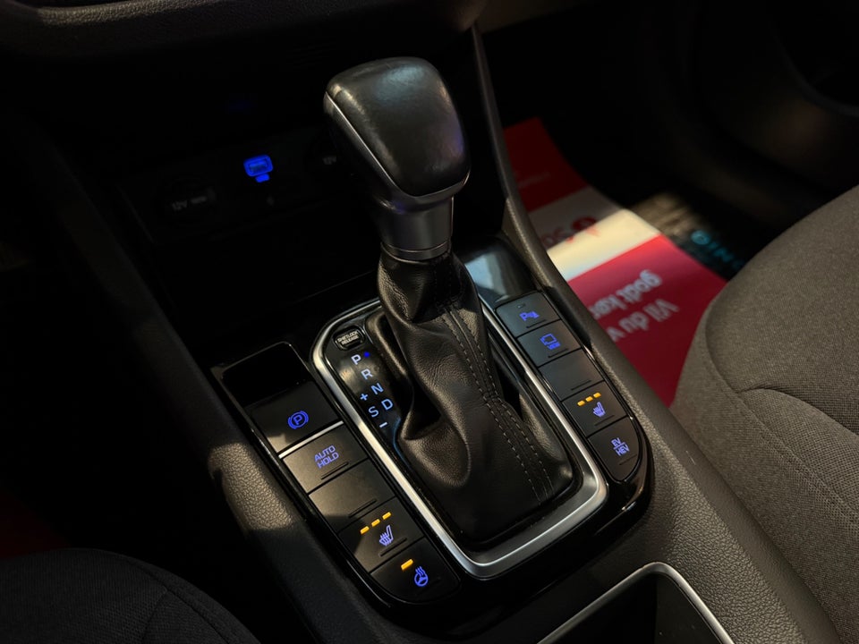 Hyundai Ioniq 1,6 HEV Trend DCT 5d