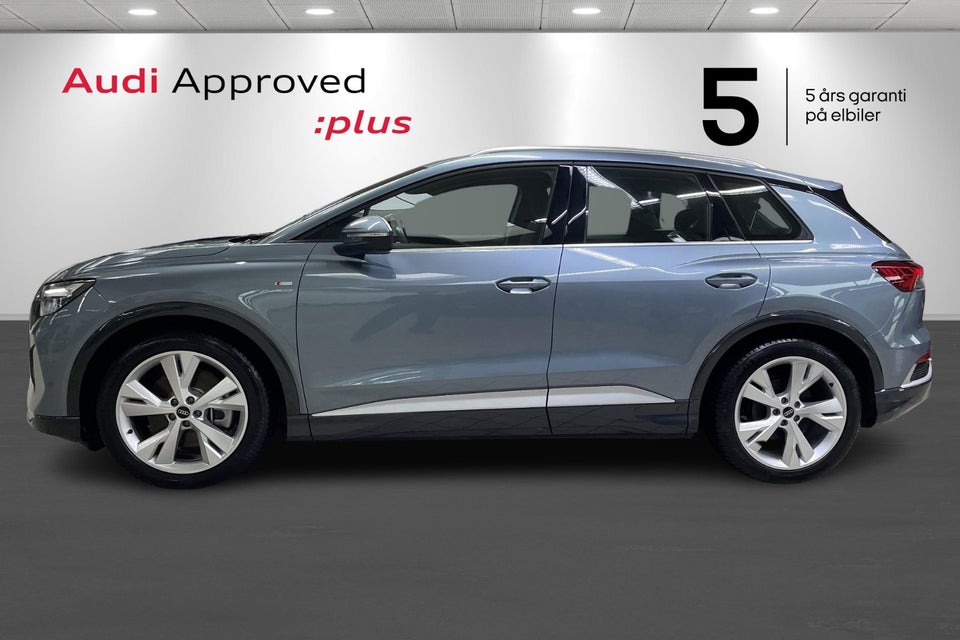 Audi Q4 e-tron 45 Progress 5d