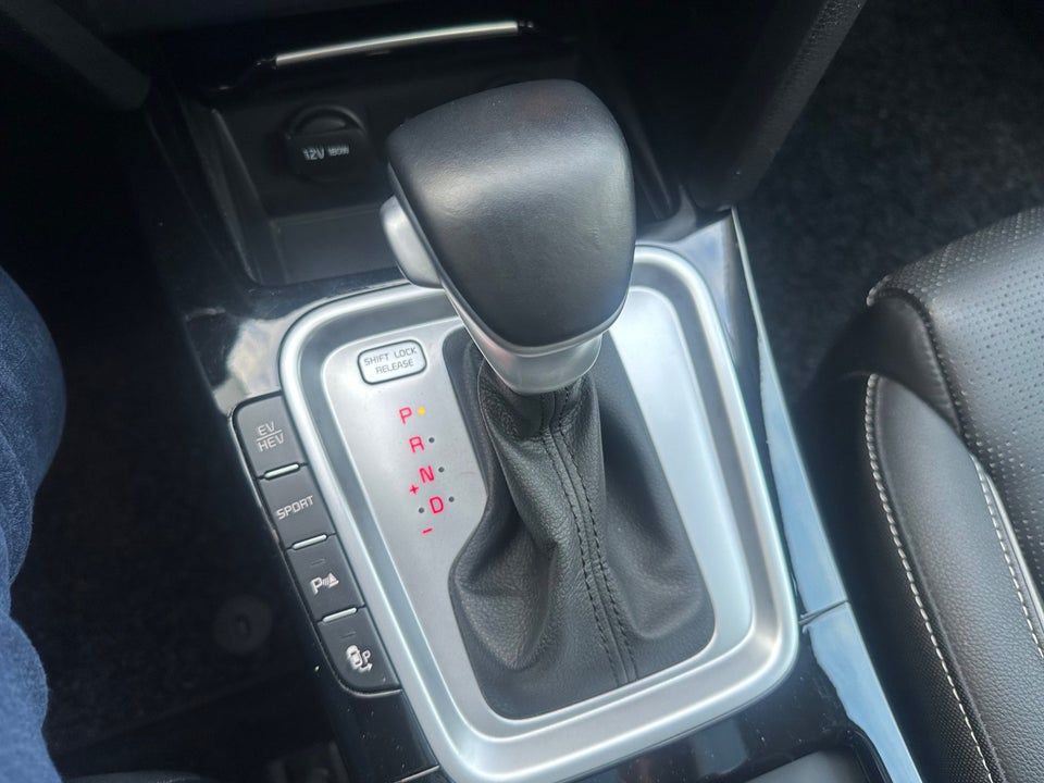 Kia XCeed 1,6 PHEV Upgrade+ DCT 5d