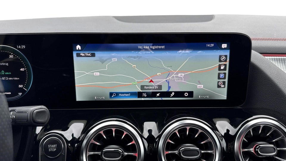 Mercedes EQA250 AMG Line 5d