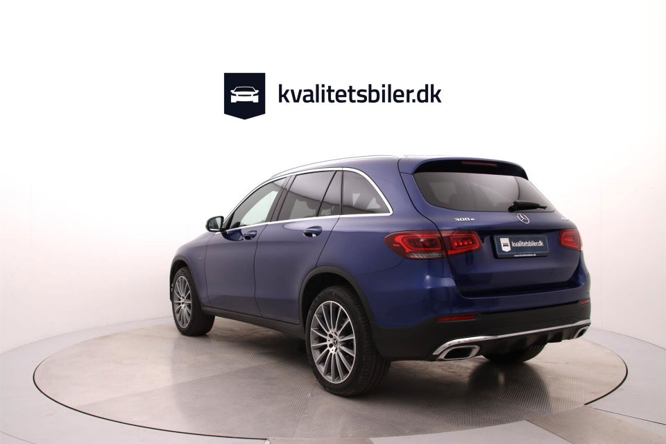 Mercedes GLC300 e 2,0 AMG Line aut. 4Matic 5d