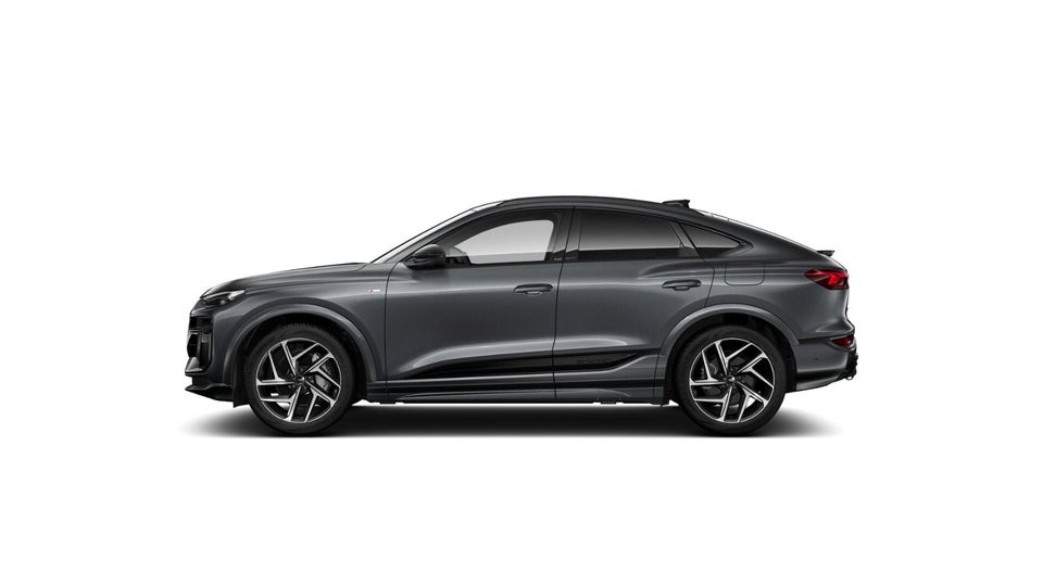 Audi Q6 e-tron S-line plus performance Sportback 5d