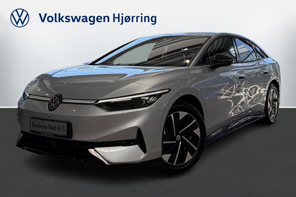 VW ID.7 77 Style+ 5d