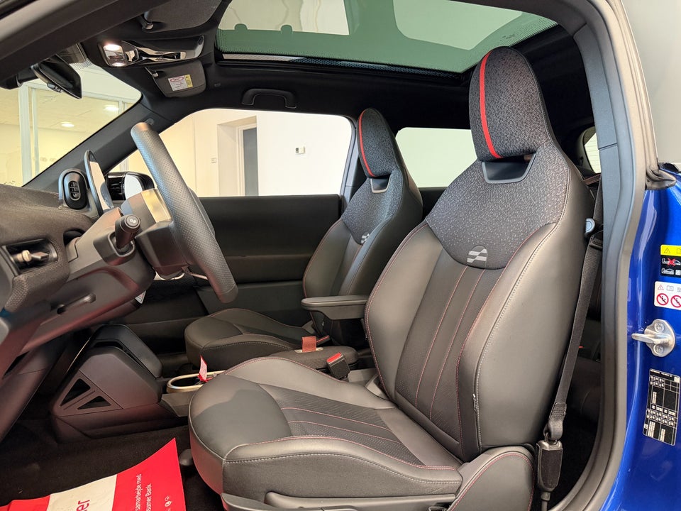 MINI Cooper SE JCW Trim M 3d