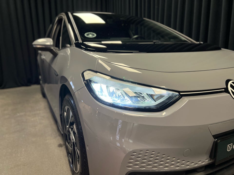 VW ID.3 58 Pro Performance 5d