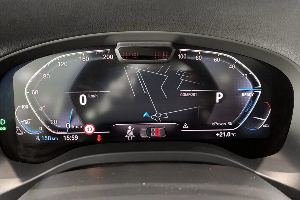 BMW iX3 Charged M-Sport 5d