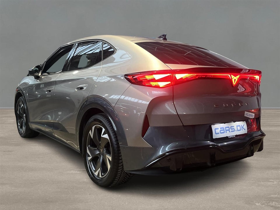 Cupra Tavascan 77 Endurance 5d