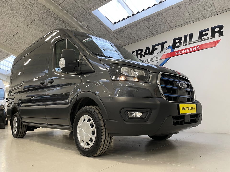 Ford E-Transit 350 L2 Van 68 Trend H2 RWD