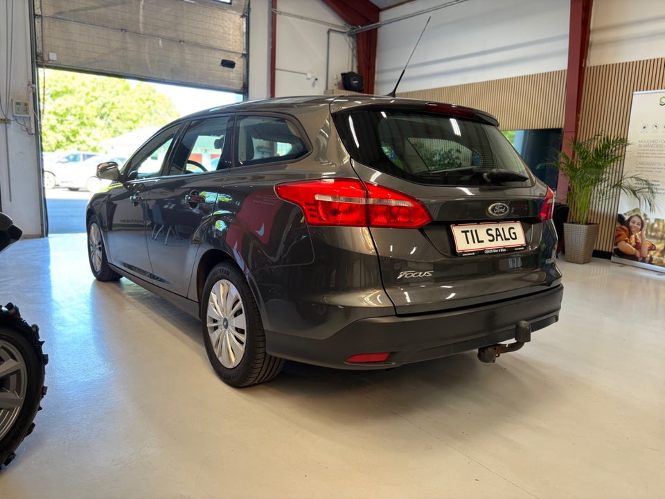 Ford Focus 1,0 SCTi 125 Trend stc. 5d